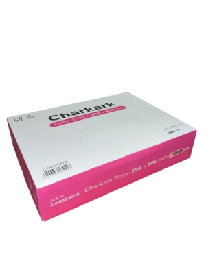 Charkark ROSA HDPE 350x500mm 1500st