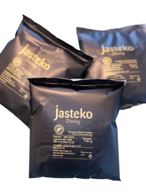 Kaffe Jasteko "Dining" malet 125g 54st (6,75kg)