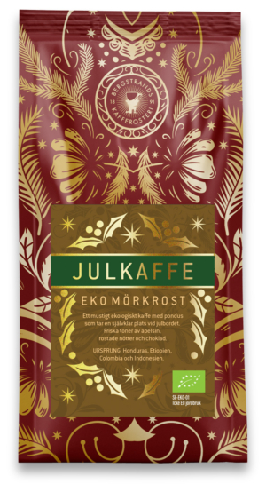 Kaffe Jul Mörkrost EKO 250g 10st (2,5kg)