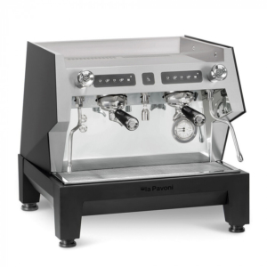 la Pavoni NEW BAR T Espressomaskin 2gr SVART