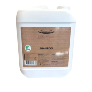 Botanika Schampo Jordgubb&Vanilj Svanen REFILL 5L