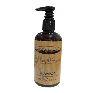 Botanika Schampo Jordgubb&Vanilj "Svanen" 250ml