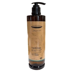 Botanika Handtvål Verbena & Bergamot MAGIC 400ml