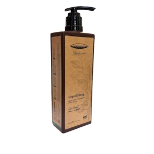 Botanika Handtvål Verbena & Bergamot SLIM 300ml