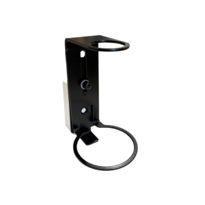 Botanika Vägghållare Svart STÅL 250ml flaska