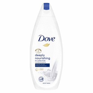 Dove duschcreme Deeply Nourish 250ml