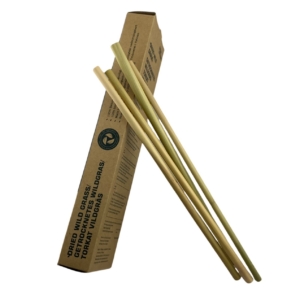Sugrör Vildgräs 16cm Q5-8mm 500st
