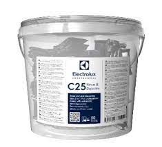 Electrolux Skölj och Avkalkningstablett C25 50st