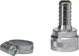 Vikan Slangkoppling 1/2", 1/2" (Q)