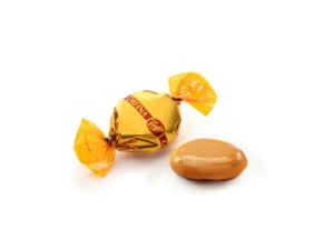 Godis Orfina Guldkola 800g