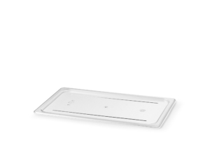 Lock utan handtag, Transp, 1/1. , St