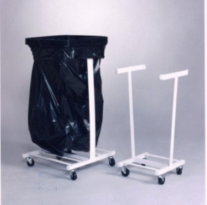 Sopsäckställning 125lit Legomek