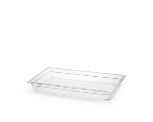 Kantin Polycarbonat, 530x325mm, 1/1. 65 mm, St