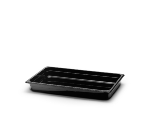 Kantin Polycarbonat, 530x325mm, 1/1. 65 mm, St