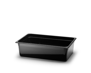 Kantin Polycarbonat, 530x325mm, 1/1. 150 mm, St