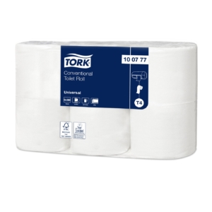 Toapapper Universal T4 2lag 42 rullar 44,8M