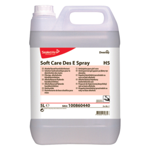 Soft Care Des H5 Spray 5L