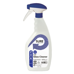SURE Glass Cleaner 750 ml