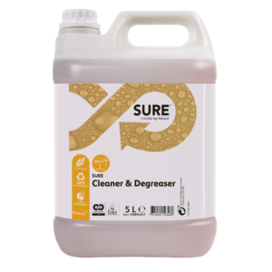 SURE Cleaner & Degreaser 5L