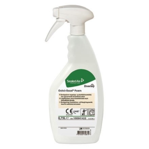 Desinfektion Oxivir Excel TM Foam 0,75L UTGÅENDE