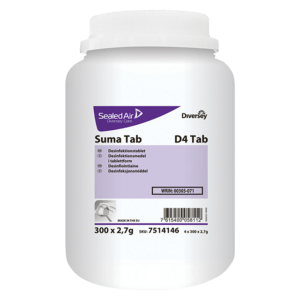 Suma Tab D4 825gram