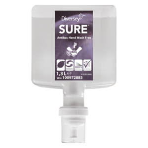 SURE Antibac HandWash IntelliCare 1,3L