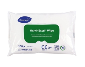 Desinfektion Oxivir Excel wipes 100st