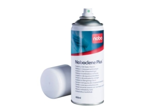 Whiteboardrengöring NOBO spray 400 ML