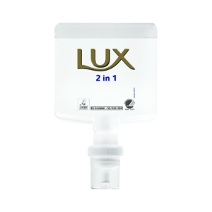 Soft Care LUX 2in1 tvål/duschIntelliCare 1,3L