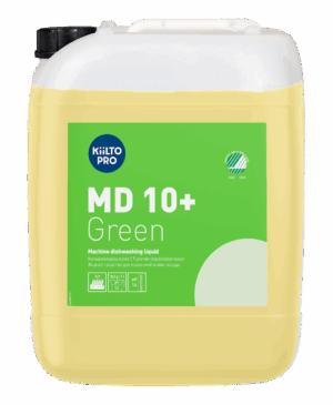 Maskindisk MD 10+ 25kg 20L Dunk