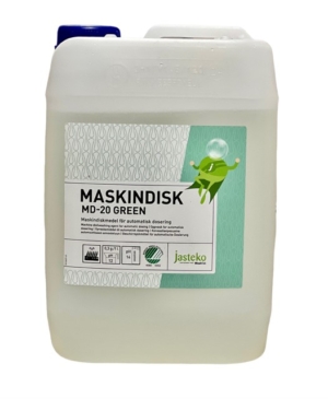 Maskindisk MD-20 Jasteko 10L Dunk