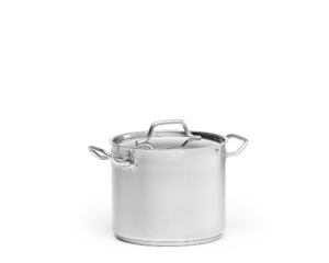 Kittel, hög inkl lock, rfr, 8,0 Liter