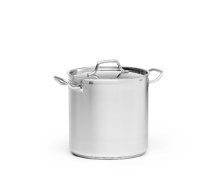 Kittel, hög inkl lock, rfr, 12,0 Liter