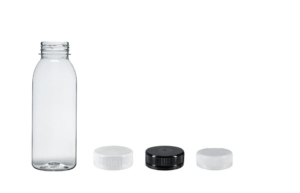 Juiceflaska med Kork PET 330ml 150st