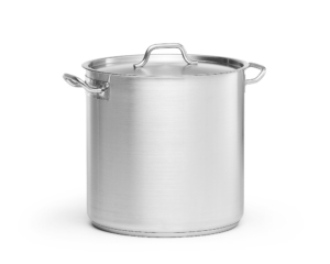 Kittel, hög inkl lock, rfr, 36,0 Liter