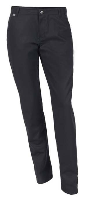 Eleganta Serveringsbyxor NYBO Garcon SVART (dam)