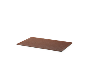 Bakers Perforerad Gummisilikonplåt , 1/1. , St