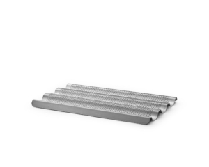 Bakers Baguette plåt Perforerad Obehandlad 1/1, St