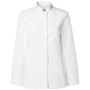 Kockjacka Segers Vit (Dam)