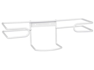 Handskhållare metall 1ask