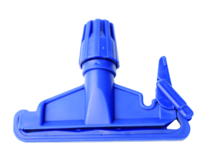 Svabbhållare blå