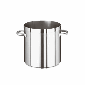 Kittel rostfri hög D280mm H280mm 16,5L, 1 St/Frp