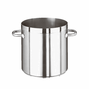 Kittel rostfri hög D320mm H320mm 24L, 1 St/Frp