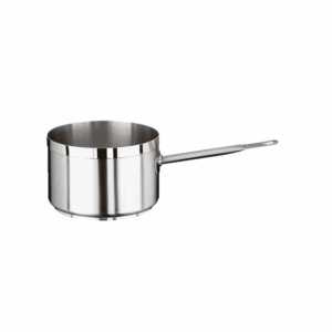 Kastrull rostfri D140mm H80mm 1,2L, 1 St/Frp