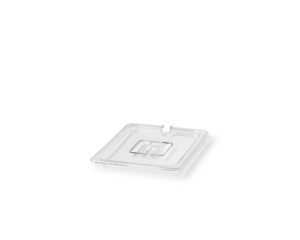 Lock med urtag för ösa, Transp, 1/2. , St