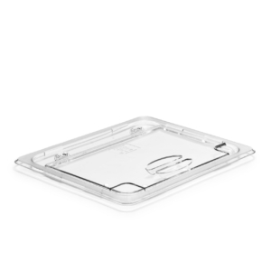 Viklock med gångjärn, Transp, 1/2. , St