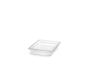Kantin Polycarbonat, 325x265mm, 1/2. 65 mm, St