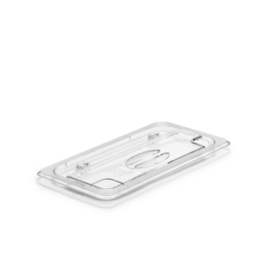 Viklock med gångjärn, Transp, 1/3. , St