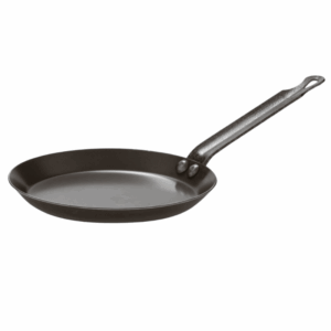 Crepépanna Blacksteel D200mm H20mm, 1 St/Frp