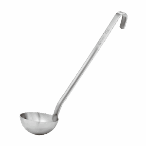 Ösa rostfri D100mm L370mm 25cl, 1 St/Frp